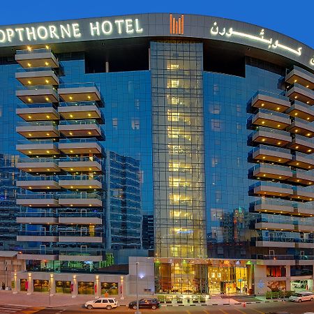 Copthorne Hotel Dubai Exterior foto
